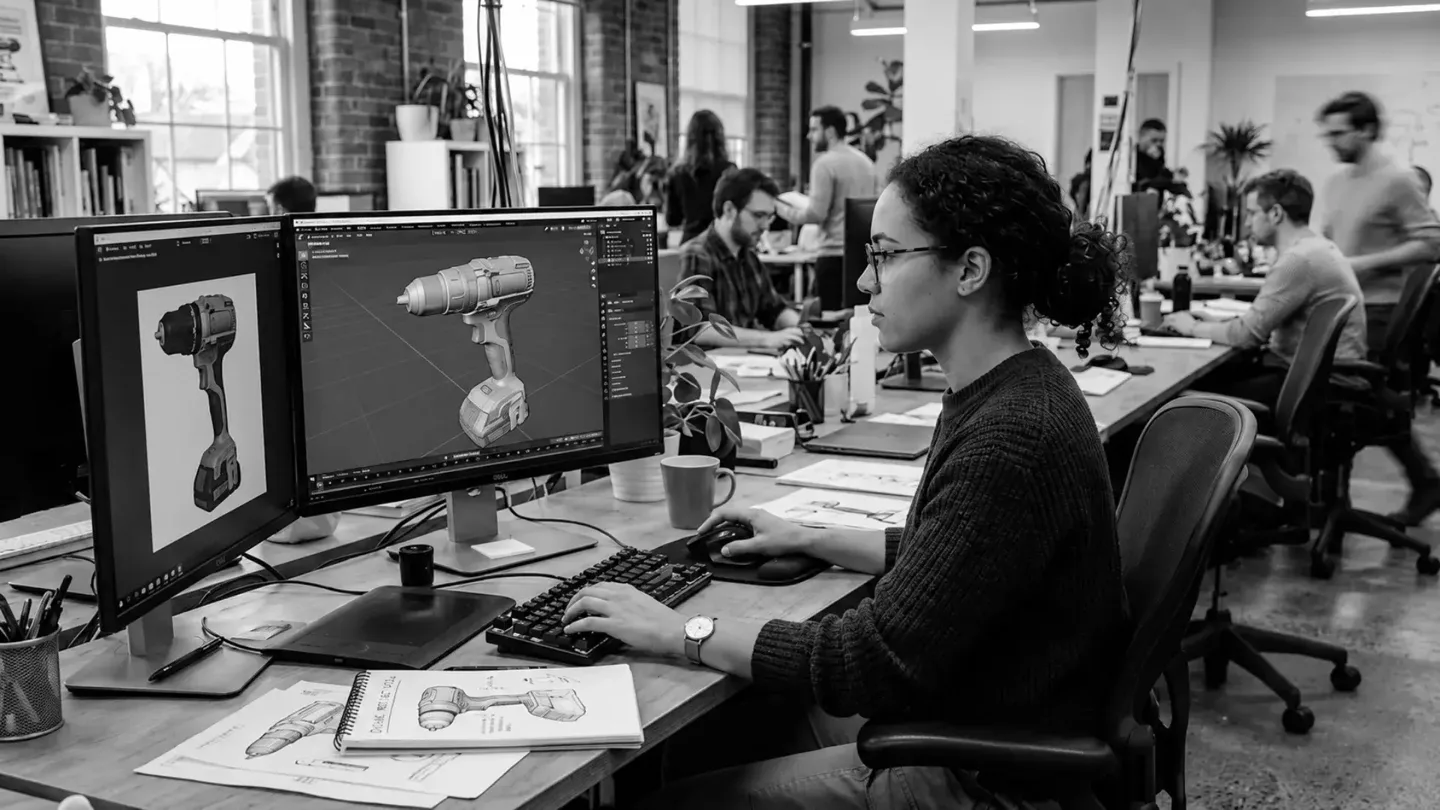 Is 3D Modeling Getting Replaced by AI?
