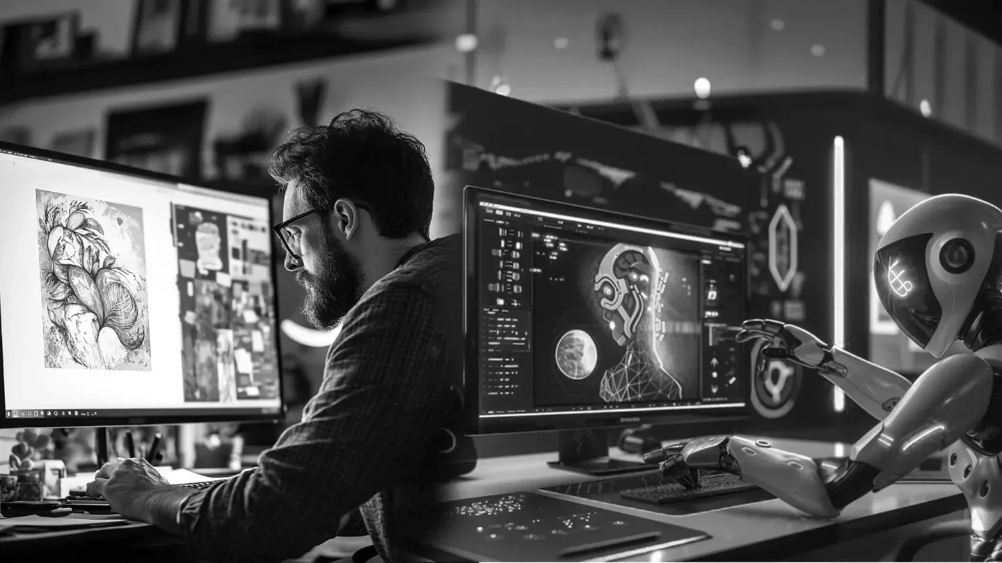 will ai replace graphic designers and what to expect in 2026