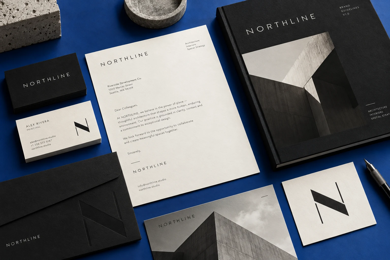 Northline complete design concept